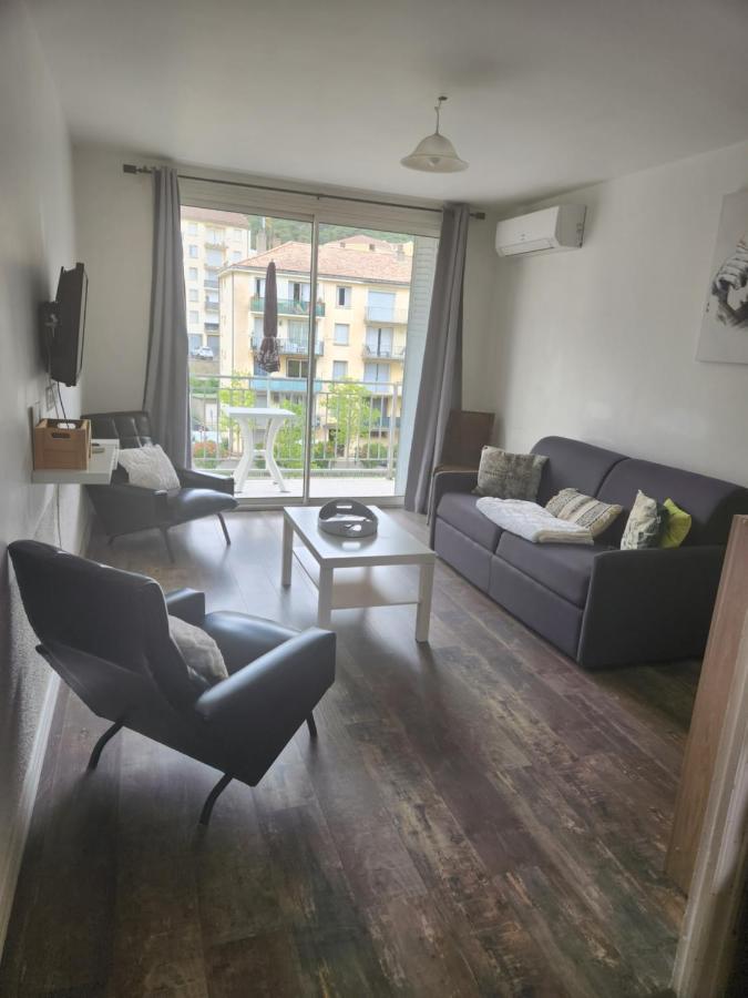 Agreable Appartement F3 Climatise 코테 외부 사진