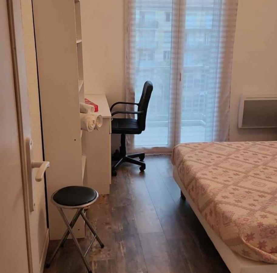 Agreable Appartement F3 Climatise 코테 외부 사진