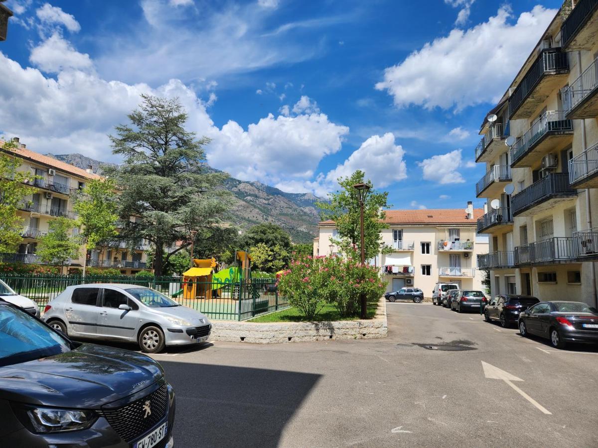 Agreable Appartement F3 Climatise 코테 외부 사진